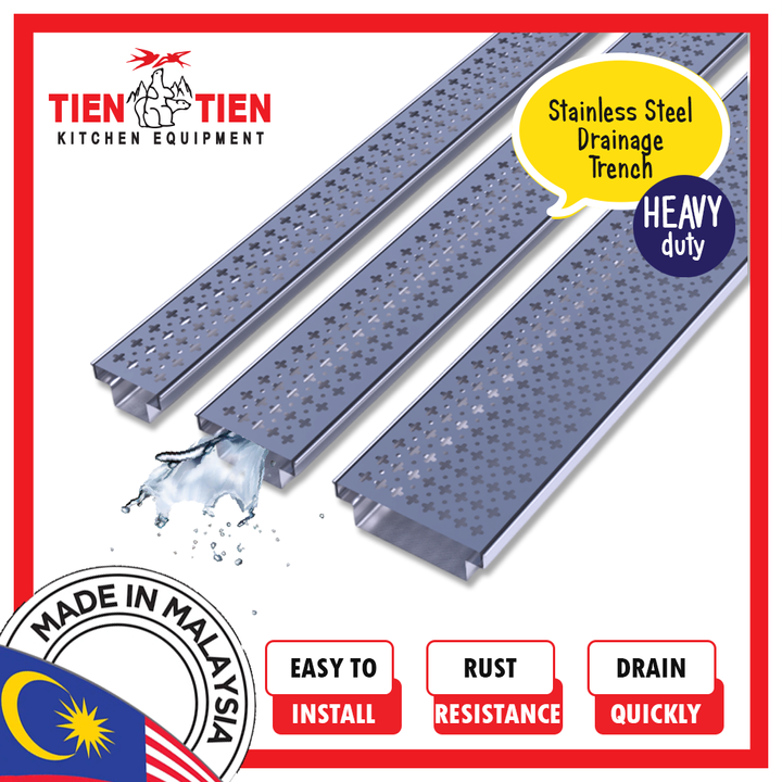 stainless-steel-heavy-duty-kitchen-equipment-malaysia-custom-drainage-trench-1
