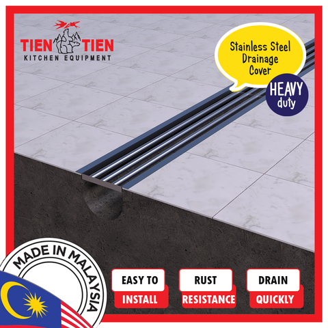 stainless-steel-heavy-duty-kitchen-equipment-malaysia-custom-drainage-cover-1