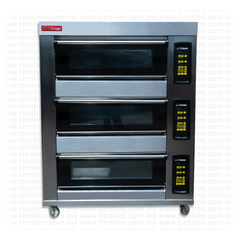 ELECTRIC D3-6P