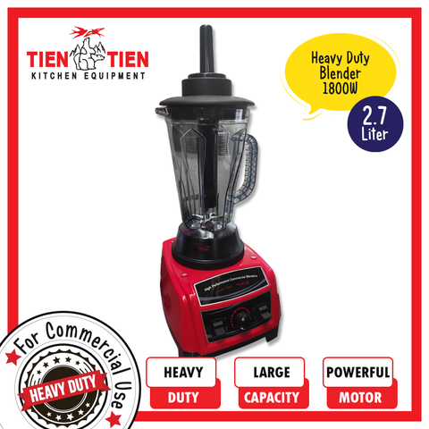 commercial-kitchen-equipment-Malaysia-1800w-Blender-2.7-Liter-1
