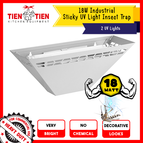 Malaysia-Commercial-Kitchen-Equipment-UV-Light-Insect-Trap