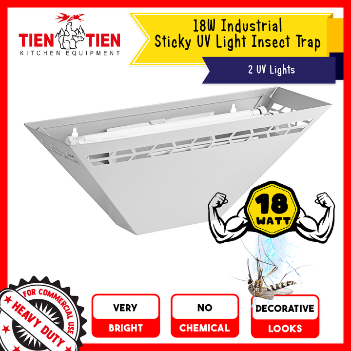 Malaysia-Commercial-Kitchen-Equipment-UV-Light-Insect-Trap
