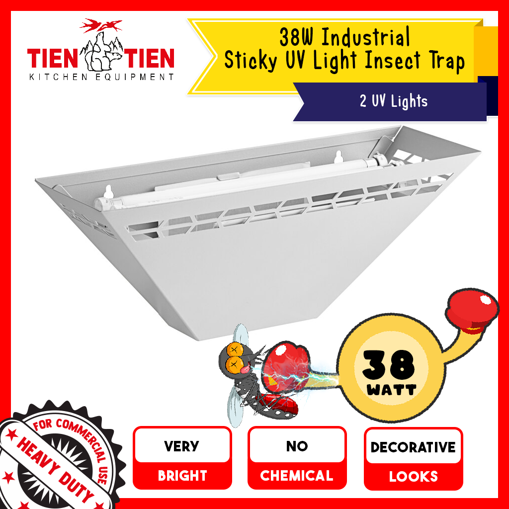 Malaysia-Commercial-Kitchen-Equipment-UV-Light-Insect-Trap-38w-1