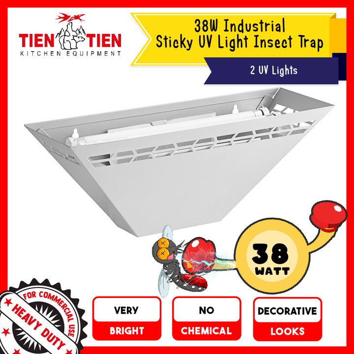 Malaysia-Commercial-Kitchen-Equipment-UV-Light-Insect-Trap-38w-1