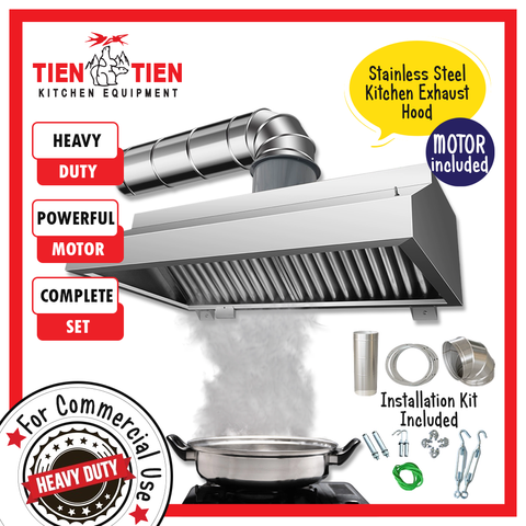 commercial-kitchen-equipment-Malaysia-stainless-steel-kitchen-exhaust-hood-1