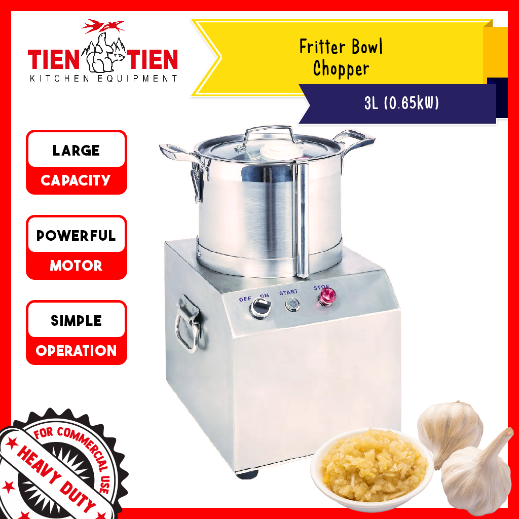 Malaysia-Commercial-Kitchen-Equipment-Food-Fritter-3L-1