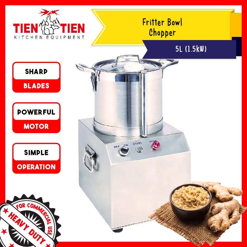 Malaysia-Commercial-Kitchen-Equipment-Food-Fritter-5L-1