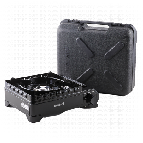 Malaysia-Commercial-Kitchen-Equipment-Iwatani-CB-ODX-1-BK-CB-ODX-1-OL-Portable-Butane-Stove-Cassette-Fue-Tough-Maru-1