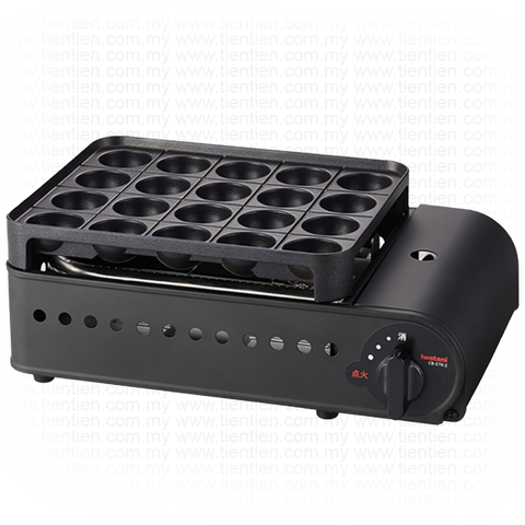 Malaysia-Commercial-Kitchen-Equipment-Iwatani-CB-ETK-2-Portable-Cassette-Gas-Butane-Takoyaki-Cooker-Entako-II-1