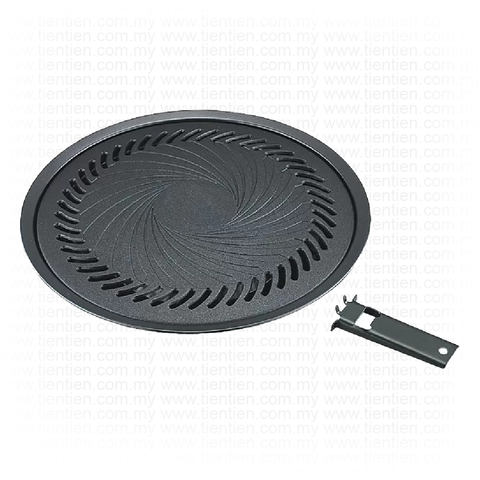 Malaysia-Commercial-Kitchen-Equipment-Iwatani-Cassette-Feu-Portable-Botane-Gas-Stove-Accessories-CB_A-YPL-BBQ-Plate-Large-1