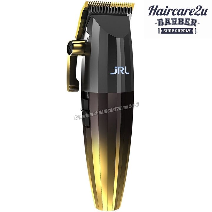 JRL FreshFade 2020C Gold Cordless Hair Clipper #2020C-G