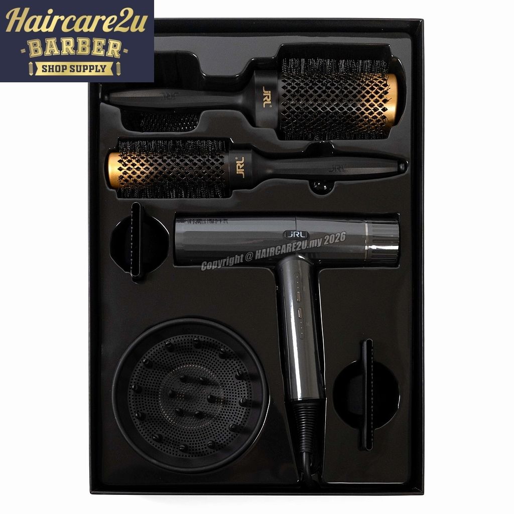 JRL Forte Pro 2020H Hair Dryer 2150W #FP2401B (Black)