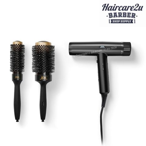 JRL Forte Pro 2020H Hair Dryer 2150W #FP2401B (Black) 2