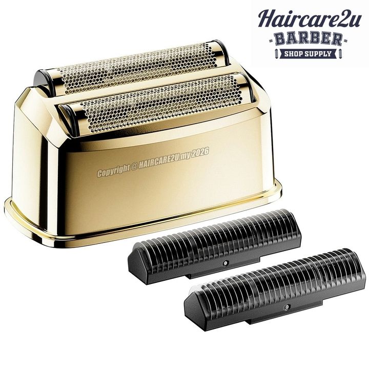 Andis Profoil Plus II Shaver Replacement Foil & Cutter - Gold #563219
