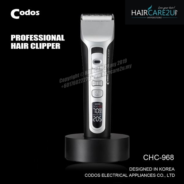 codos hair clipper review