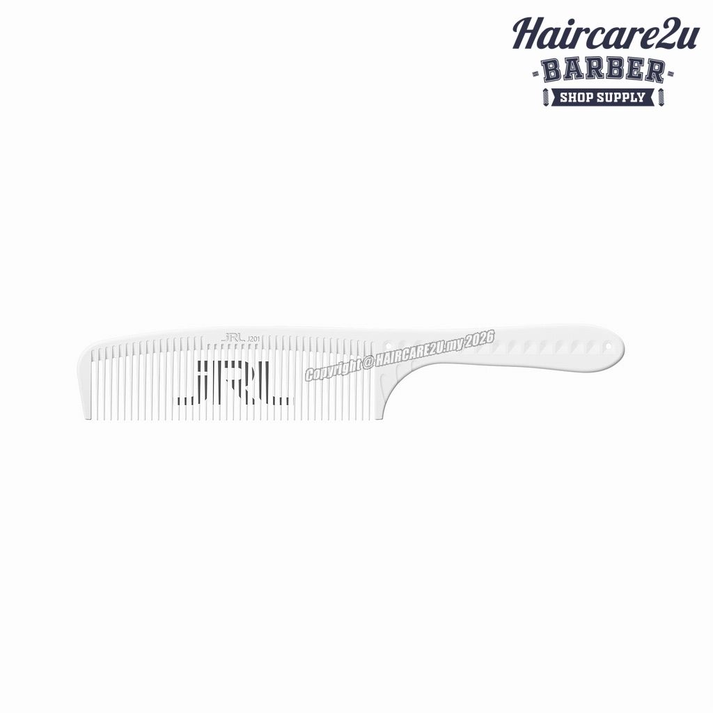 JRL J201 Barber Salon Barbering Comb 7.6 inches