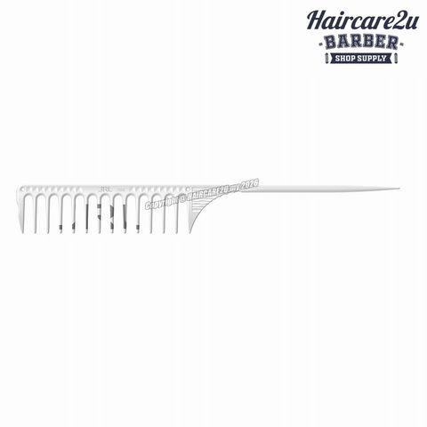JRL J104 Barber Salon Fine Teeth Tail Comb 9.8 inches
