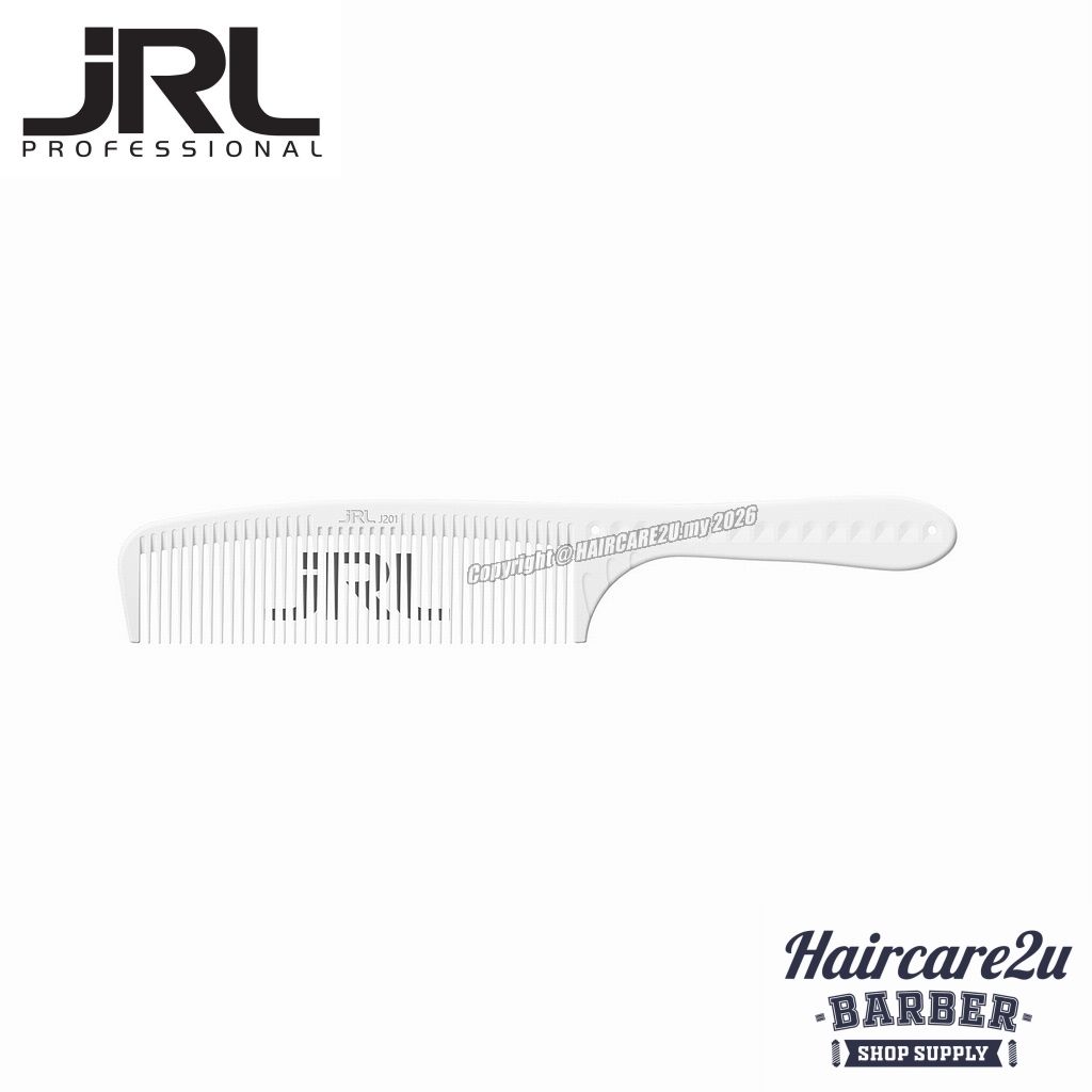 JRL J201 Barber Salon Barbering Comb 7.6 inches