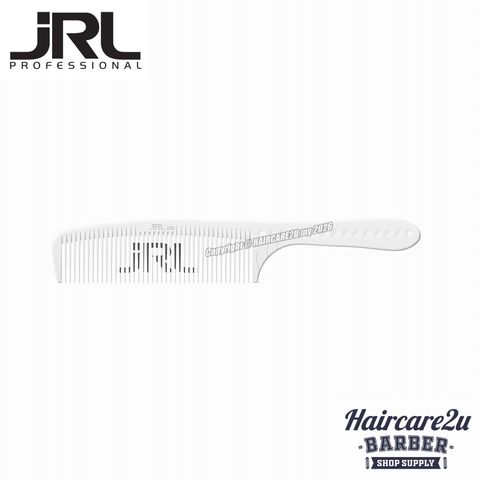JRL J201 Barber Salon Barbering Comb 7.6 inches