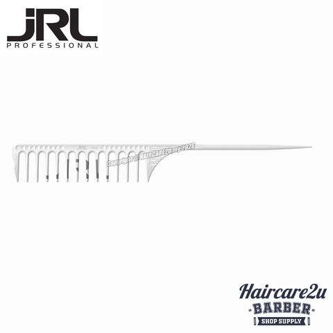 JRL J104 Barber Salon Fine Teeth Tail Comb 9.8 inches