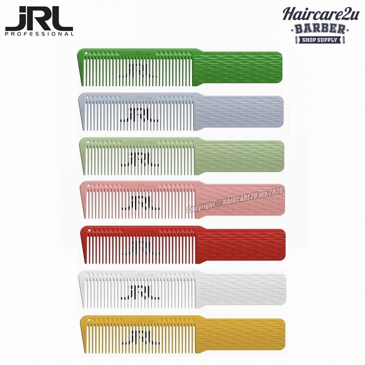 JRL J205 Barber Salon Blending Comb 8.1 inches