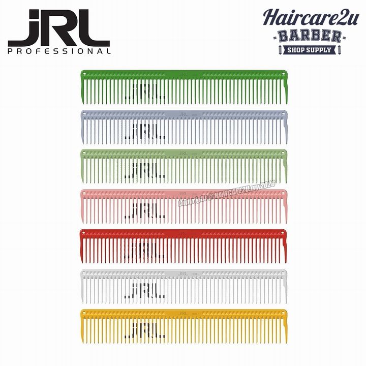 JRL J309 Barber Salon Cutting Comb 8.8 inches