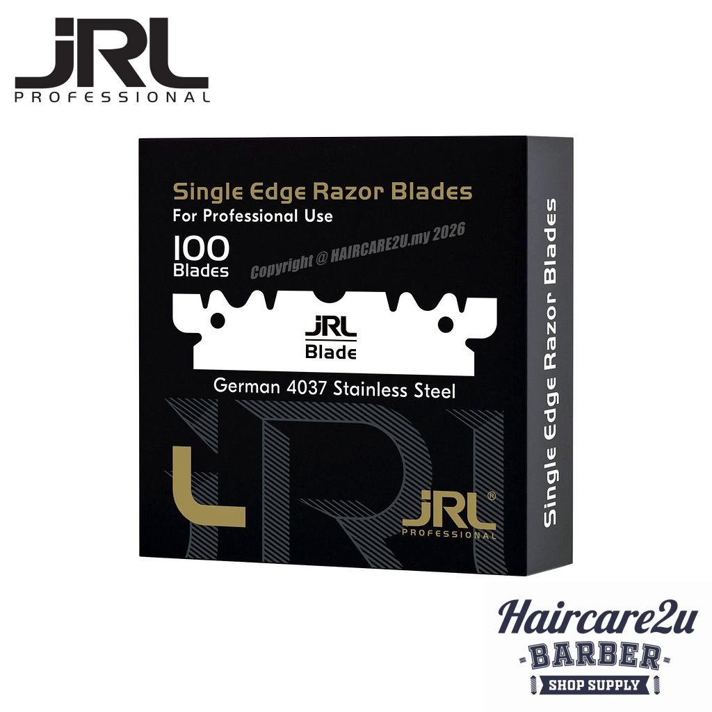 JRL JDJ02 Single Edge Razor Blades