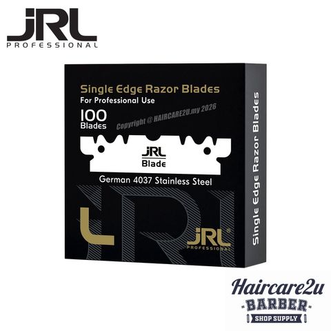 JRL JDJ02 Single Edge Razor Blades