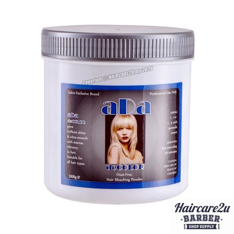500g ADA Hair Bleaching Powder 2