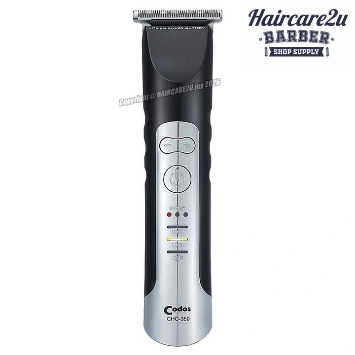 Codos CHC-350 Professional Cordless Hair Trimmer T-Wide Detailer 2