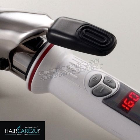 Create Ion Curl Pro SR Curling Tong Iron – HAIRCARE2U.my - Barber