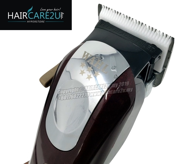 Wahl Clipper Premium Ceramic Blade HAIRCARE2U.my Barber & Salon