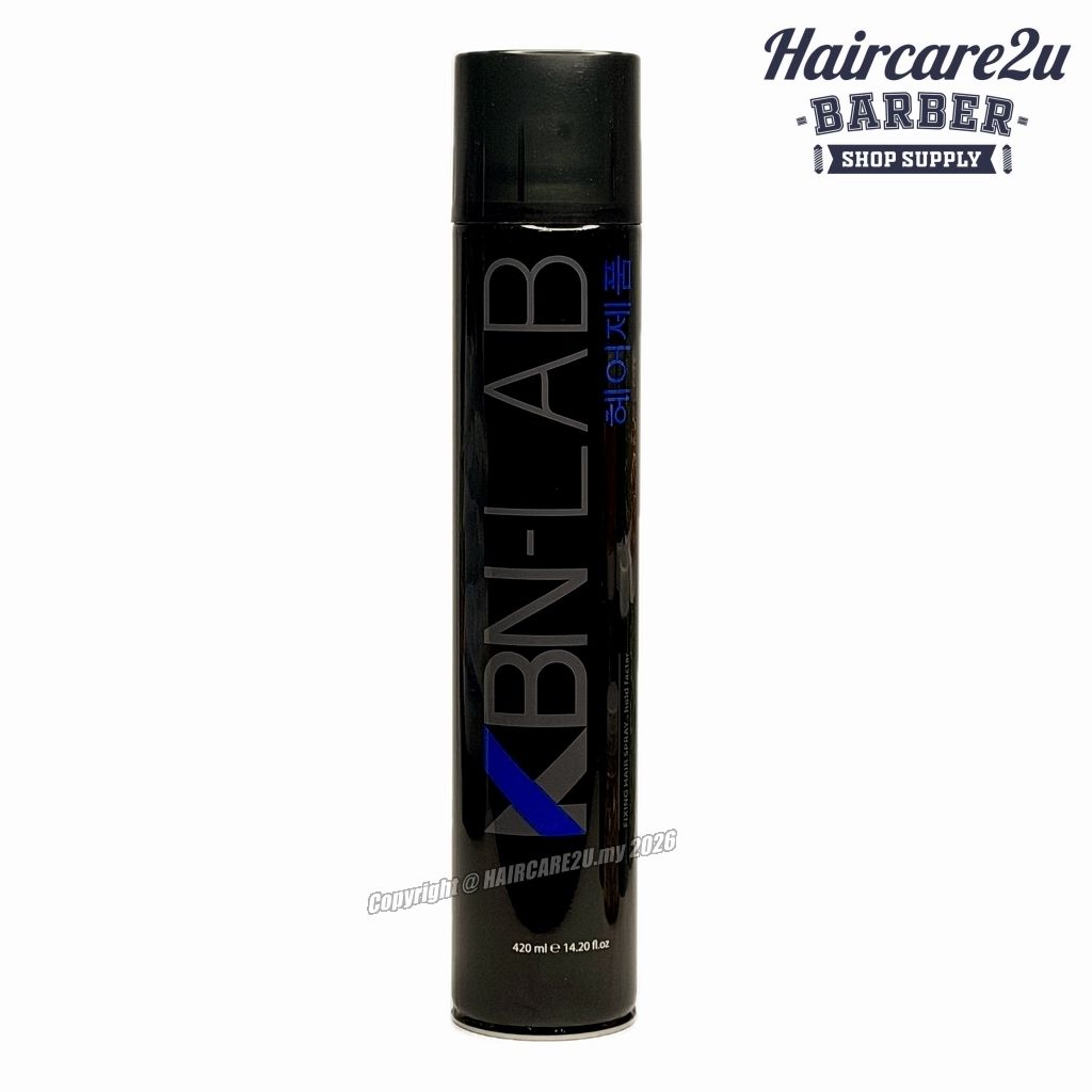 420ml KBN LAB Fixing Hair Spray