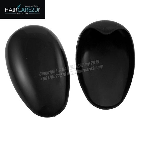 1 Pair HAIRCARE2U Rubber Ear Protector Hair Coloring Showers Waterproof Shield Cover.jpg