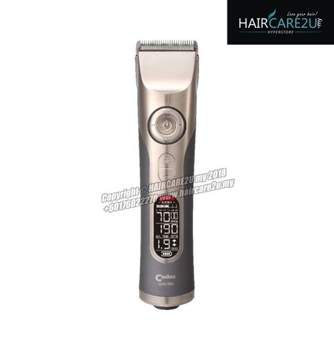 Codos CHC-980 Professional LCD Cordless Hair Clipper 3.jpg