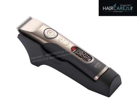 Codos CHC-980 Professional LCD Cordless Hair Clipper 5.jpg