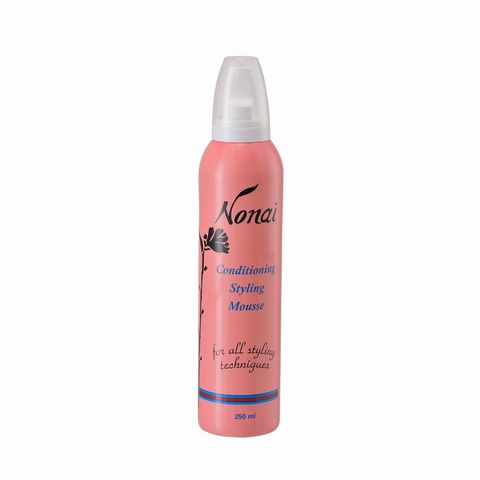 250ml Nonai Hair Styling Mousse