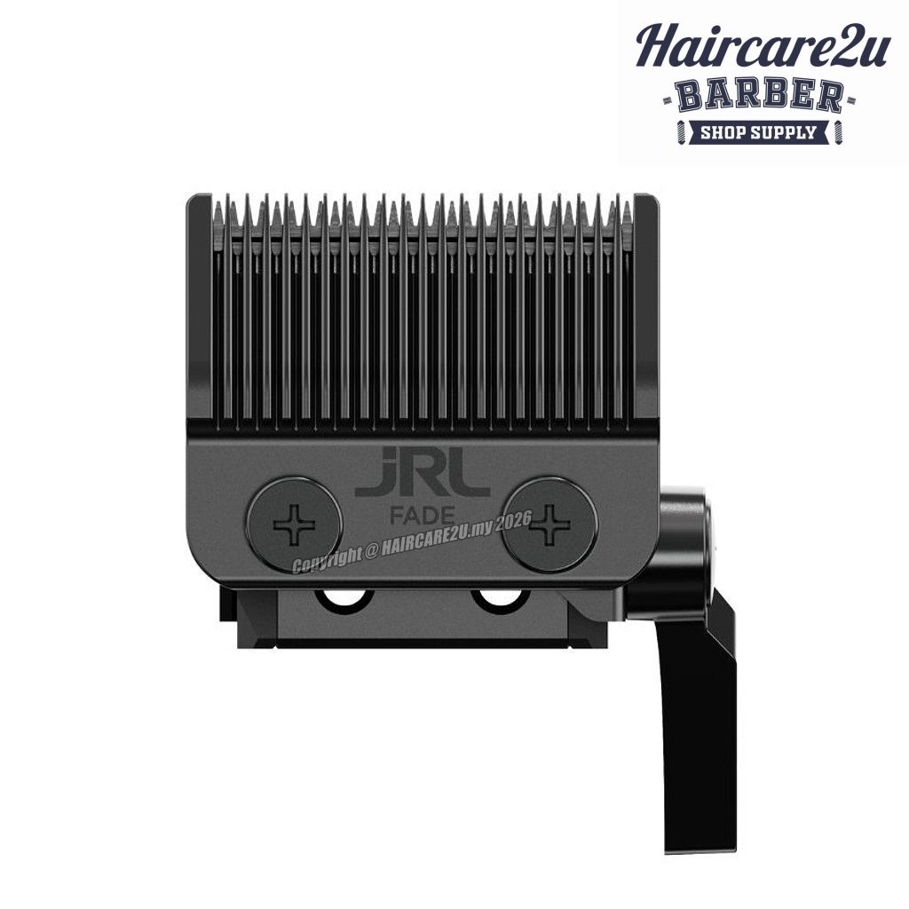 JRL 2025C Diamante EZ Gap Fade Precision Clipper Blade #BF05