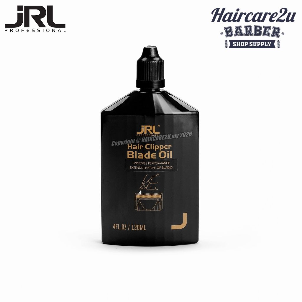 JRL LIQ001 Clipper and Trimmer Blade Oil
