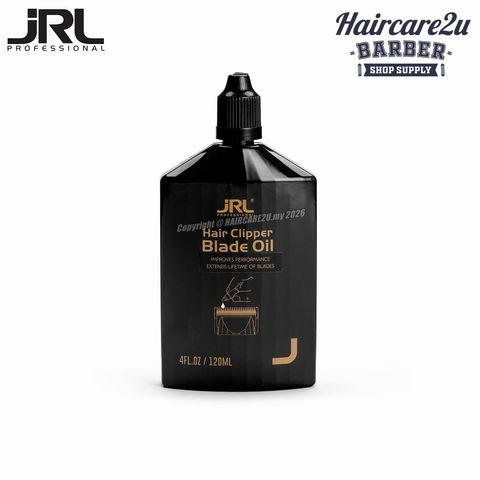 JRL LIQ001 Clipper and Trimmer Blade Oil