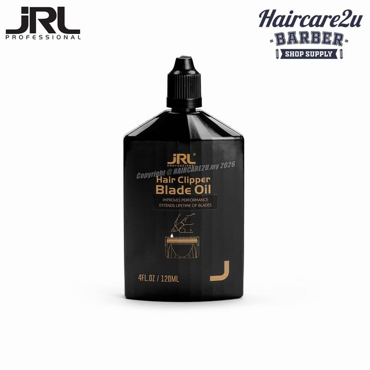 JRL LIQ001 Clipper and Trimmer Blade Oil