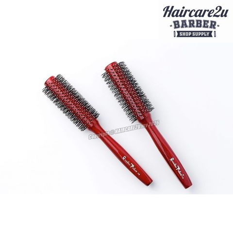 Rainbow Palace 118 Wooden Hair Brush Round Comb (45mm)