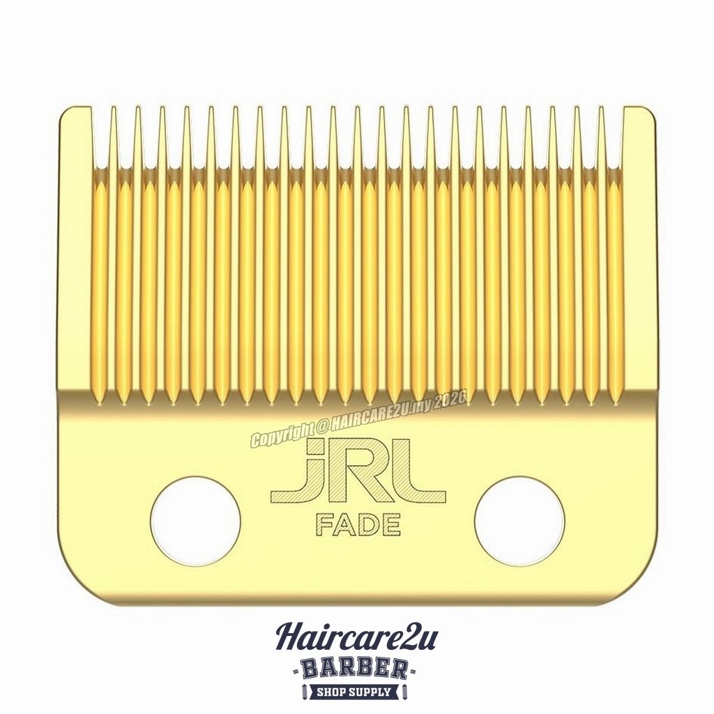 JRL FF2020C Hair Clipper Fade Precision Blade #BF04-G