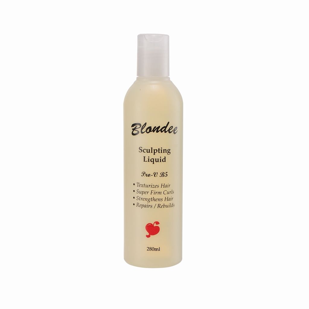 280ml Blondee Hair Sculpting Liquid