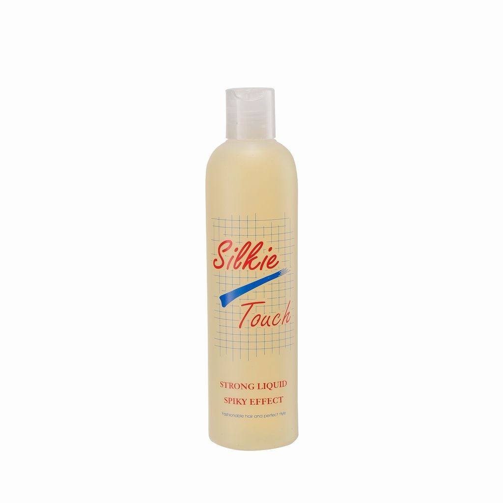 310ml Silkie Touch Strong Hair Styling Liquid