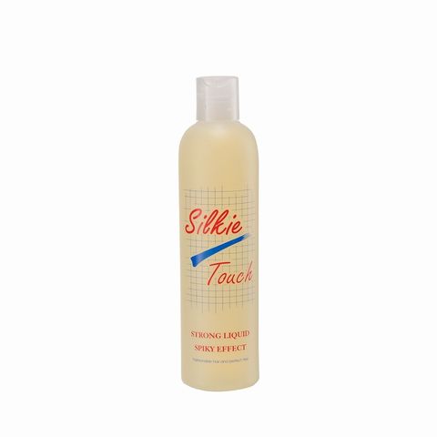 310ml Silkie Touch Strong Hair Styling Liquid
