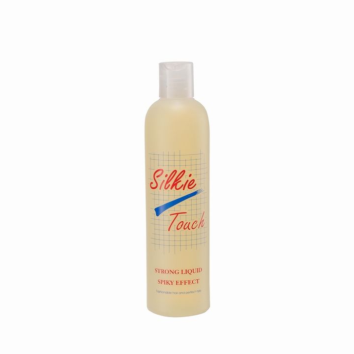 310ml Silkie Touch Strong Hair Styling Liquid