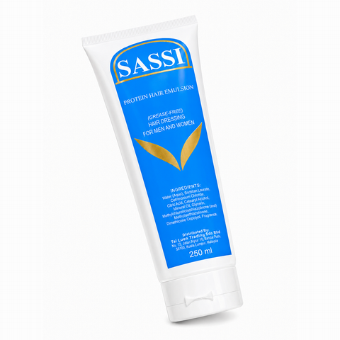 250ml Sassi Protein Hair Emulsion Cream 2