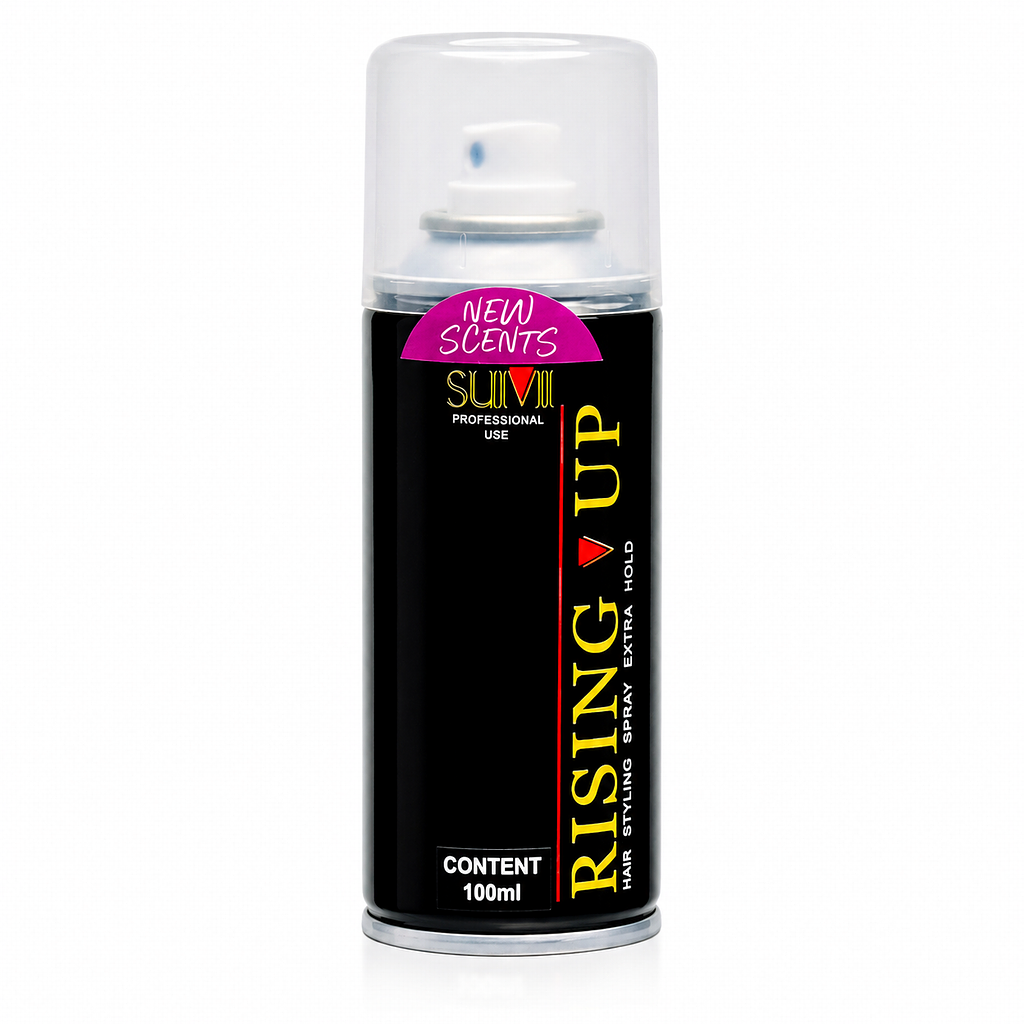 100ml Rising Up Hair Styling Spray