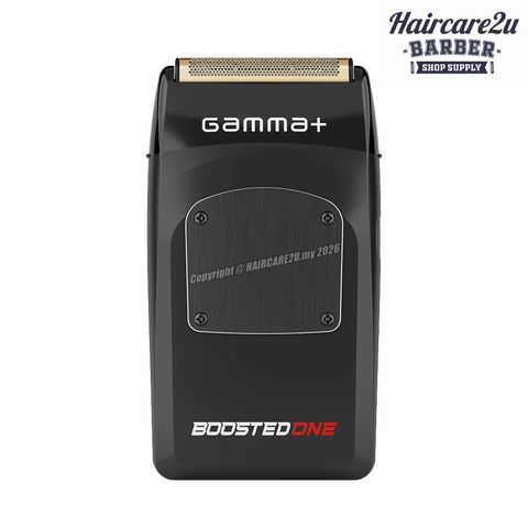 Gamma+ Boosted One Single Foil Professional Shaver with Super Torque Motor #HCGPSHBO 2